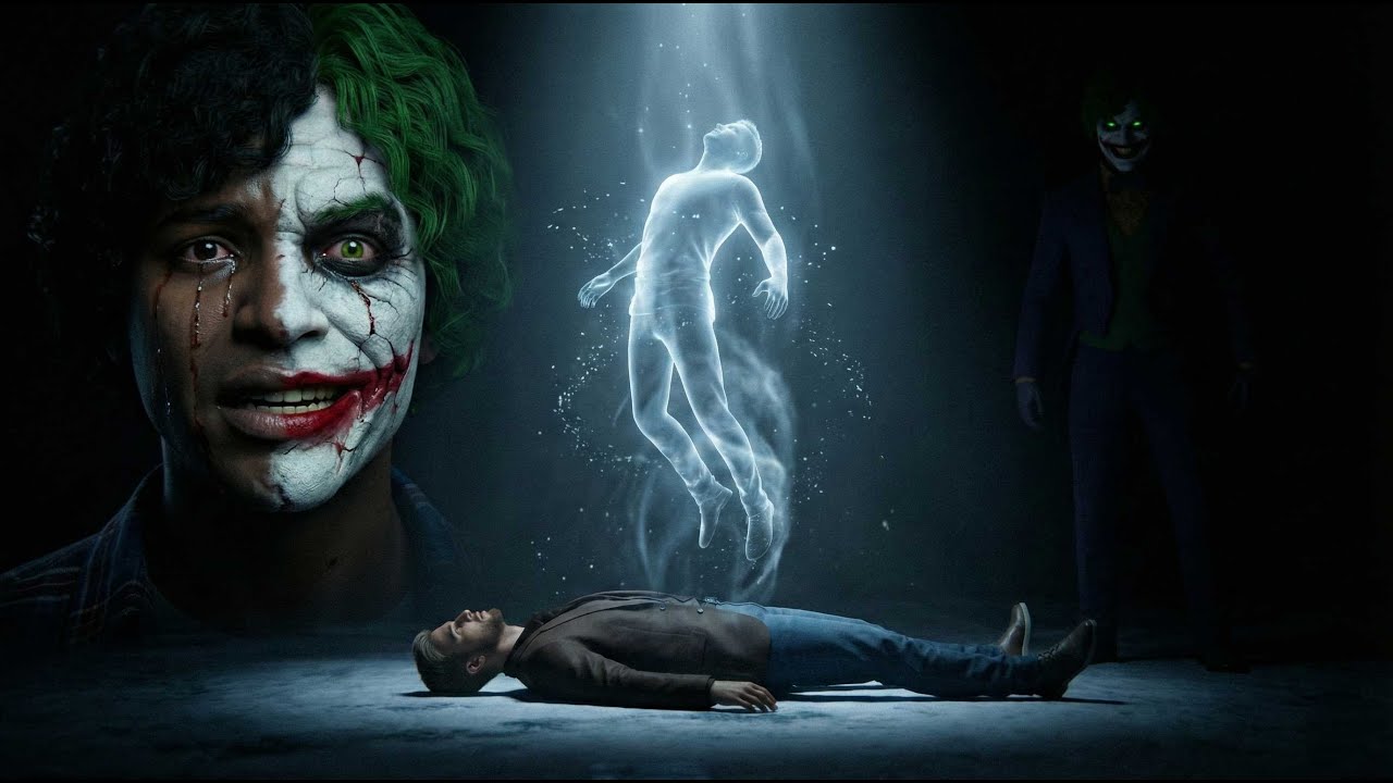 Rise of Joker: Tillu’s Dark Transformation | GTA 5 RP Highlights