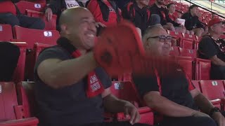 SDSU fans and alumni ecstatic for the Aztecs to make it to Sweet 16