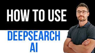 ✅ Deepsearch AI Search Assistant App Tutorial | Easy Guide