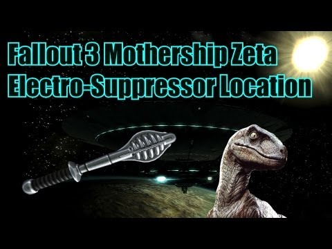 Fallout 3 Mothership
