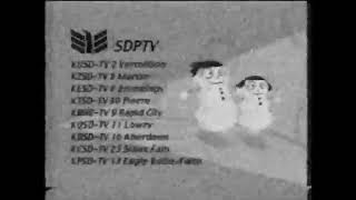 Pbs Kids Station Id - Walking Kusd 2000 Extremely Low Quality