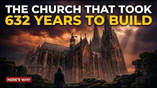 The Church That Took 632 Years to Build (The Real Reason)