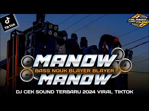 DJ CEK SOUND 2024 BASS BLAYER SUPER GLERR BY TALANGO MUSIK