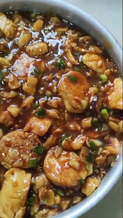 Japanese Tofu 😍