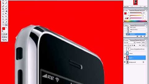 Adobe Photoshop cs2 TutorialPart II www changedaworld com clip4