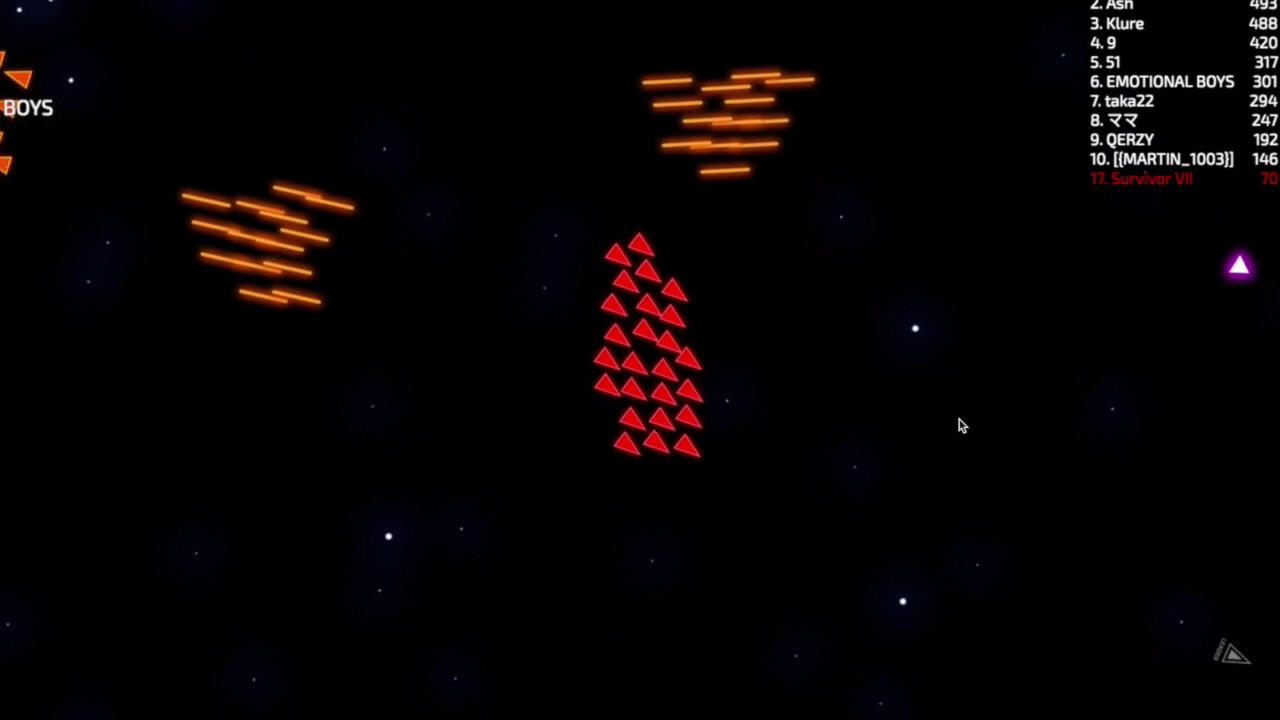 SURVIVOR X Ep. 1 - SPACE1.IO