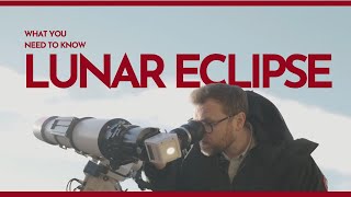 What You Need To Know About The Lunar Eclipse 2025