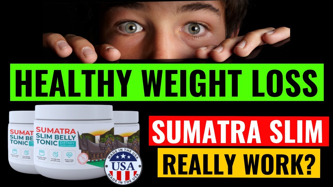 SUMATRA SLIM BELLY TONIC IS GOOD ((⚠️🟢 BIG WARNING 🟢⚠️)) SUMATRA SLIM BELLY TONIC CUSTOMER REVIEW