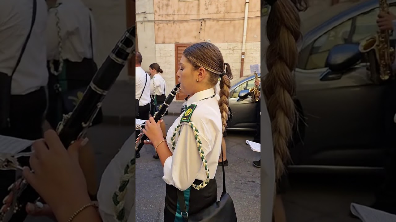 USCITA DI SANTA LUCIA - 96013, Carlentini (SR) Domenica 24 Agosto 2025.