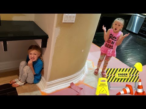 EXTREME Hide And Seek In A Mansion! Last One Found In New House Wins!!!