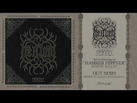 Heilung - Hamrer Hippyer