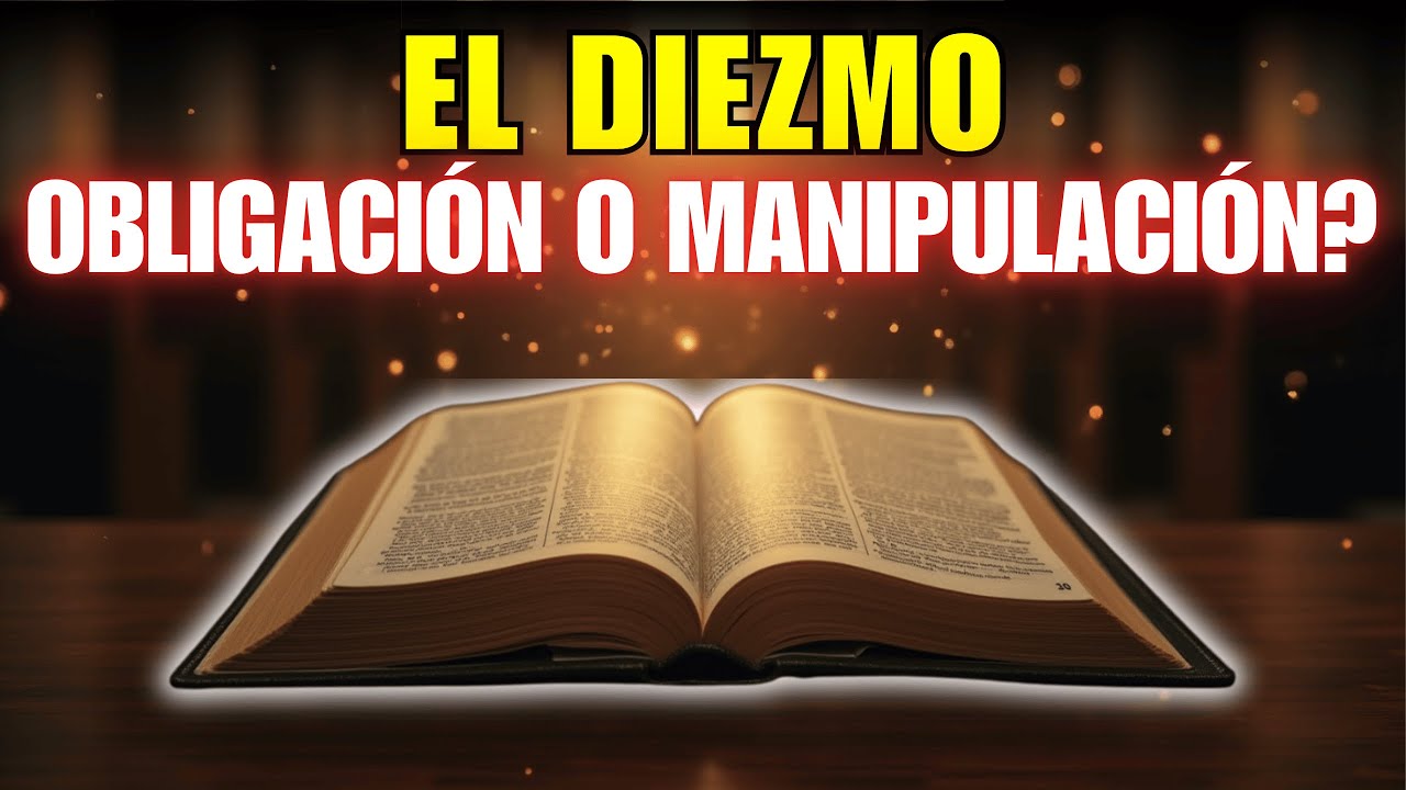 El Diezmo en la Biblia: La Verdad que Nunca te Contaron - YouTube