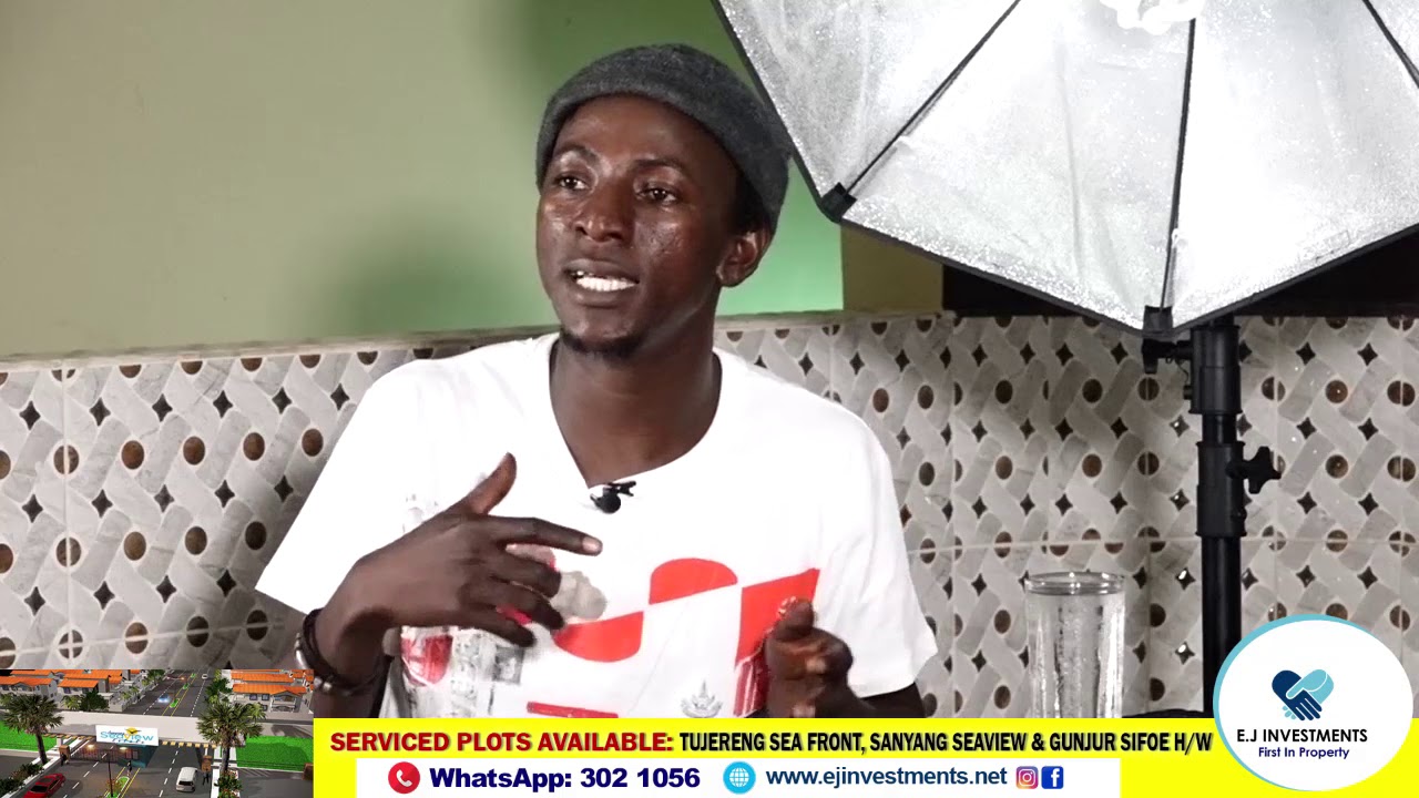 The Playlist EP01 ST Brikama Boyo