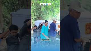 Impressions From Mrs Hendrika Heni Mardiastuti Head Of Boro Hamlet For 2025 Nusantara Kkn Students