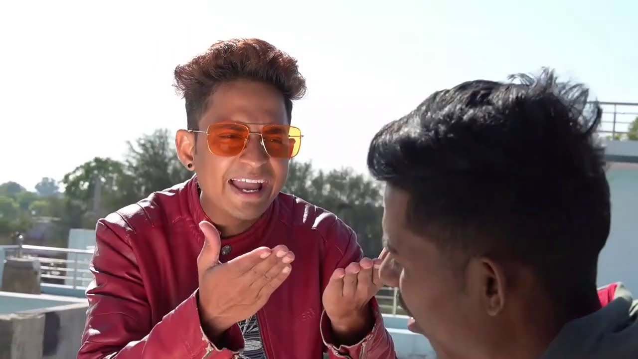 पतंग आळा दिन । Rajasthani Balak । Sunil Kumawat Comedy । Sunil Comedy