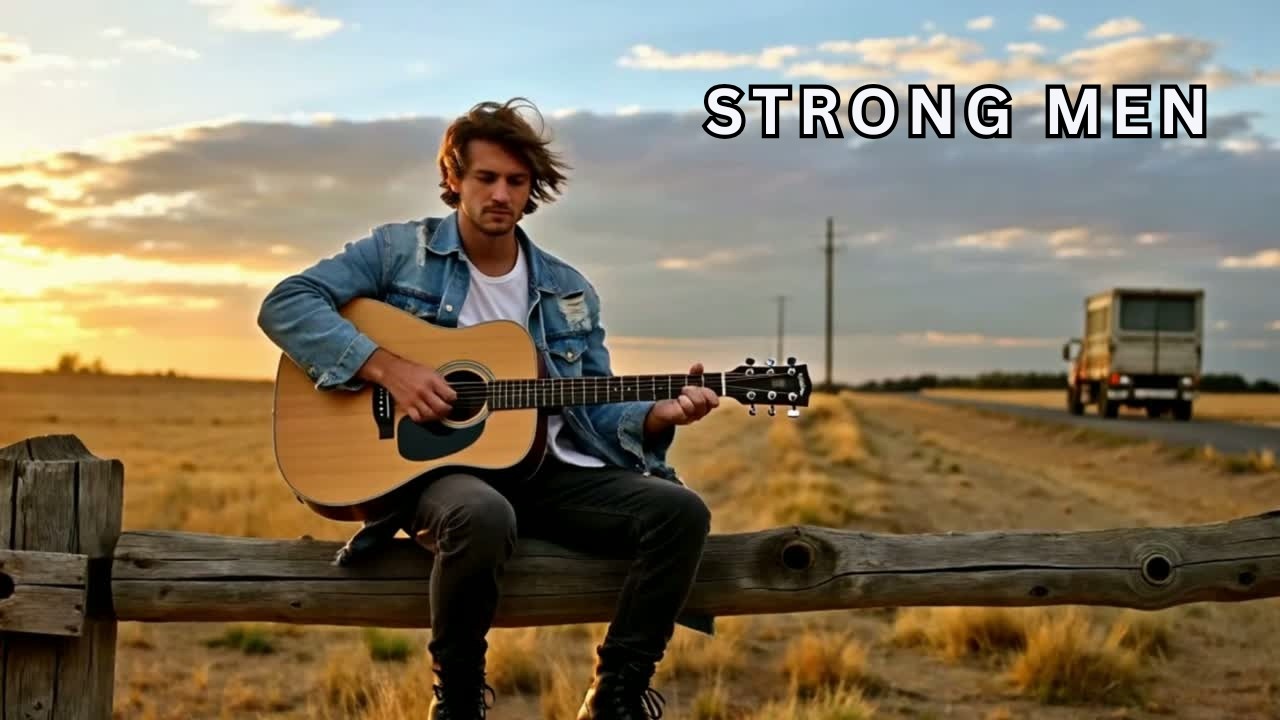 Every Strong Man Feels This | Gritty Modern Country Song