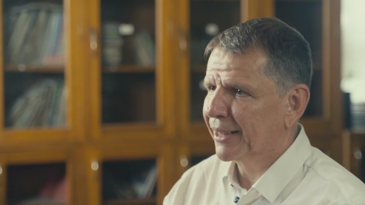 An interview with Dr Phillip Maas during the 19th World Sanskrit Conference