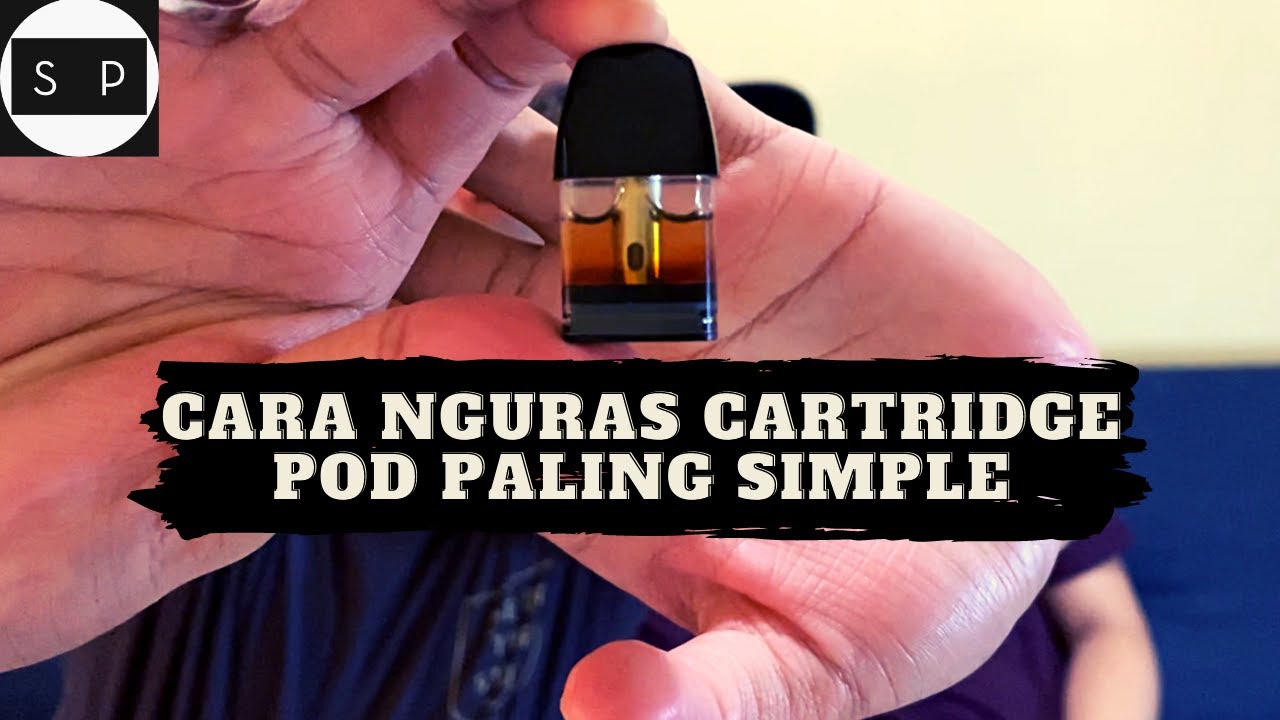 Apa itu cartridge pod