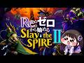ãSlay the Spire 2ãäžçäžã§å€§ãããïŒãããæ§ç¯ãšããŒã°ã©ã€ã¯èŠçŽ ãèåããã倧人æ°ã«ãŒãã²ãŒã ããã¬ã€ããïŒïŒ#ç³é»åå°