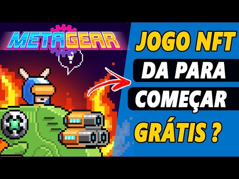 JOGO DA COBRINHA NFT 100% GRÁTIS PAGANDO! METASNAKE GANHE DINHEIRO JOGO  GRATUITO (Guia Completo) 