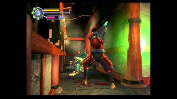 Two Dudes Play Genma Onimusha Part 2: SPEEDUP!
