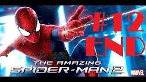 The Amazing Spider-Man (Video Game) Walkthrough - Chapter 12: Where Crawls the Lizard