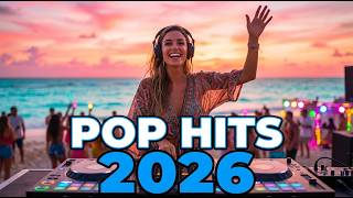 Top Pop Songs 2026 🎧 Dua Lipa, The Weeknd, Selena Gomez, Post Malone (Best Hits Mix)