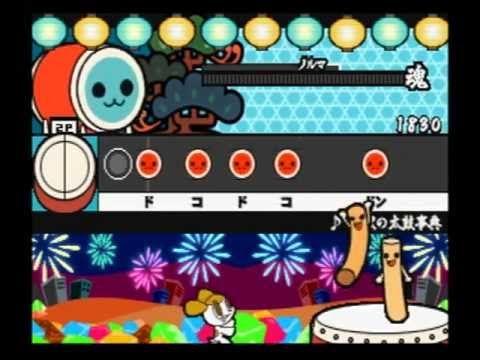 太鼓の達人CS2　地獄の太鼓事典 (旧譜面)