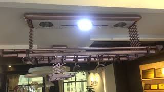 Automatic Laundry System for baby family clothes hanging screenshot 4