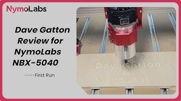 Dave Gatton Review for NymoLabs NBX-5040 —— First Run
