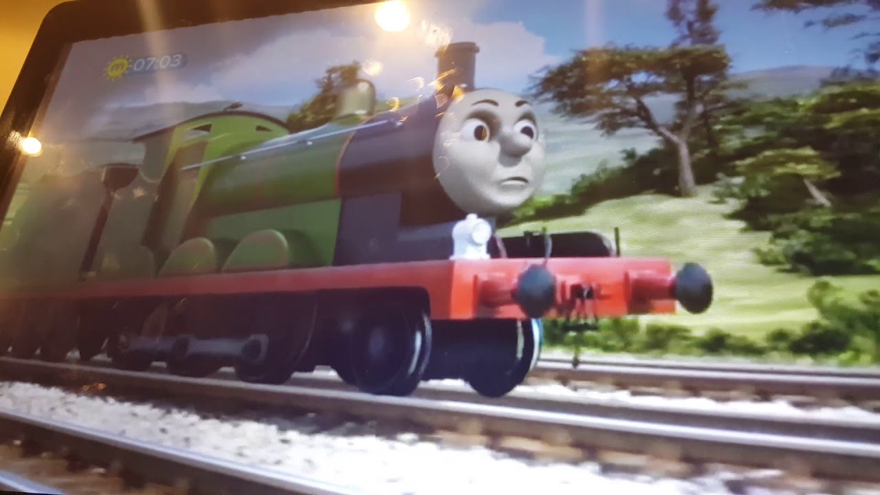 An engine of many colours remake - YouTube