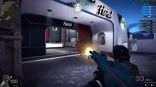 Black Squad - 4 Kills With 1 Nade