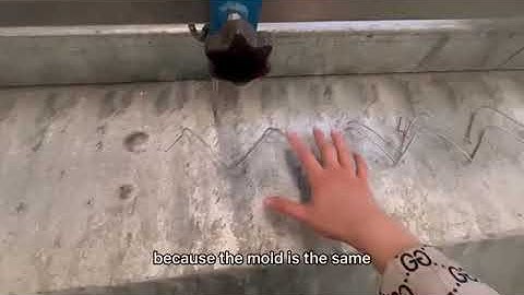 Chain Link Fence Machine operation video 1657242359467857