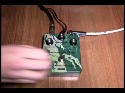 feyentronics---sovtek-green-big-muff-clone-(product-demo-and-review-)