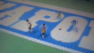 Madden 09 : Luckiest touchdown ever
