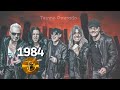 1984 - Sucesso de Scorpions