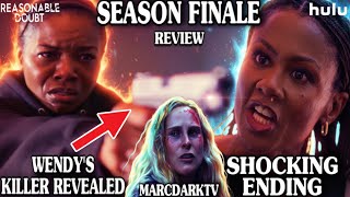 REASONABLE DOUBT SEASON 3 EPISODE 10 REVIEW!!! SEASON FINALE!!!