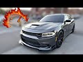 Pushing my dodge charger rt to its limits