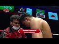 Daniel butler england vs daothong sitmuadlor thailand max muay thai 13032020