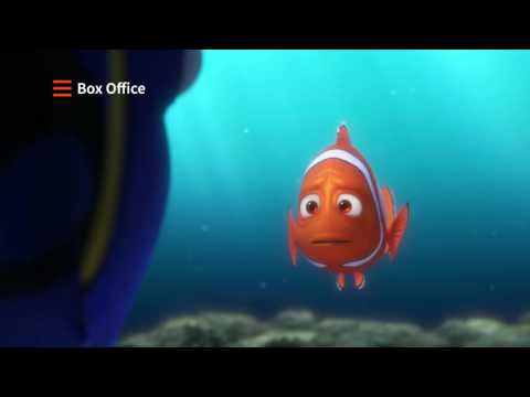 Legend TV - Finding Dory Trailer