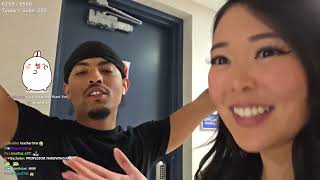 [05-22-25] EXTRAEMILY - STREAMER UNIVERSITY DAY 1💼WE ARE ON CAMPUS!💼DORMS, EATING, & MEETING PEOPLE💼 Wealth