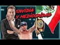 EL GRAN HATE al CANELO nace de un MEDIOCRE!