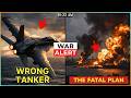 10:22 AM - Iran Seized American Tanker In Hormuz - USS Farragut Answered In 18 Min