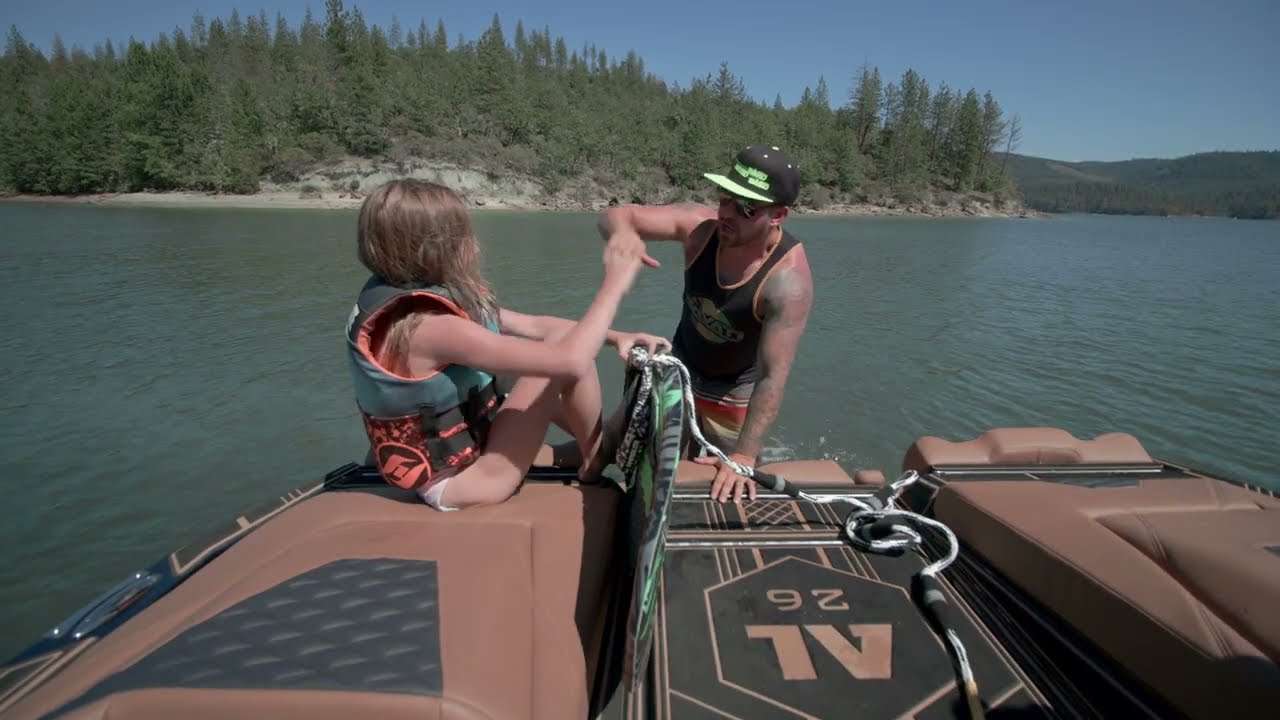 Pavati Wake | “Everyday is a family fun day with a Pavati”