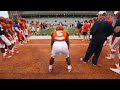 Illinois Football Gauntlet Drill 8/8/14