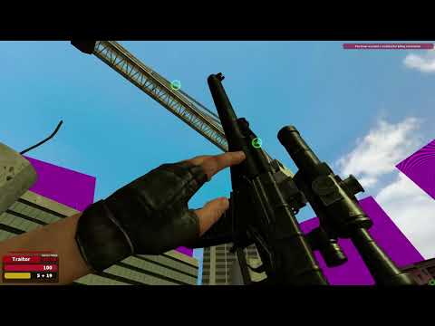Super Discombob (Garry's Mod TTT)
