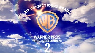 My 2Nd Fanfare Attempt For Warner Bros. Home Entertainment