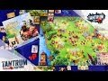 Rise to nobility board game  tantrum house  playthru