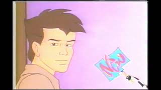 Cartoon Network All New Action Promo (1995)