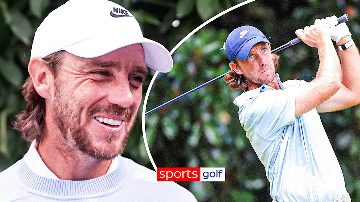 Tommy Fleetwood 'overwhelmed' by reaction to PGA Tour win
